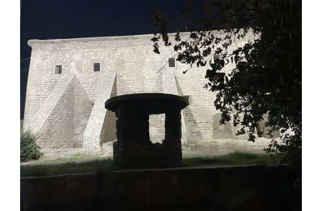 Al baroud khana in Mosul 