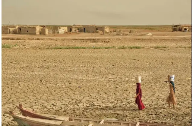 Environmental Issues in Iraq | ouraq