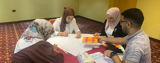 Nasiriya Workshop