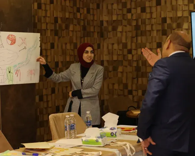 Najaf Workshop 5